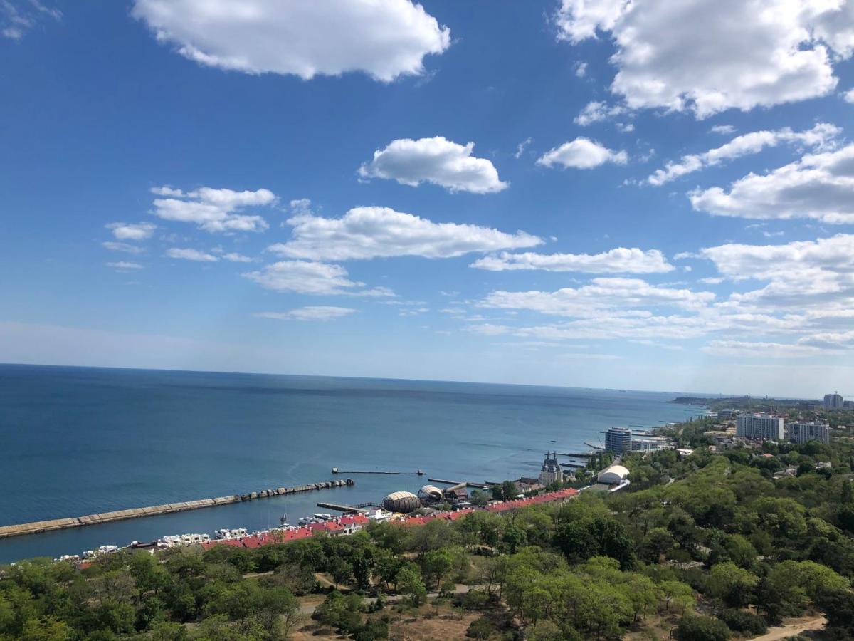 Arcadia Apartment Terrace Odesa Exterior photo
